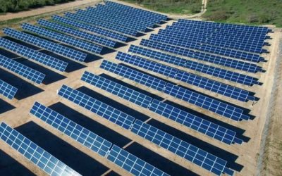 Inaugurada nueva planta de Bombeo Solar de 567 kWp
