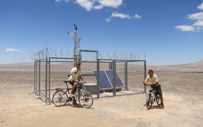 Ingenostrum recibe a Austral Road